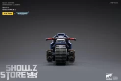 JoyToy Source 1/18 Warhammer 40K Space Marines Ultramarines Outriders -Chic Toy Shop 24be4ccd63