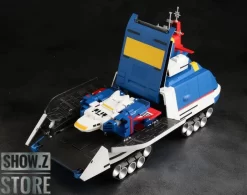 Evolution Toys Super Metal Denji Tiger & Daidenjin Set Of 2 -Chic Toy Shop 24c0b666ea