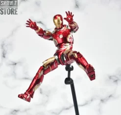 Threezero Studio 1/12 Infinity Saga Iron Man Mark 43 -Chic Toy Shop 24c2e8cd3e