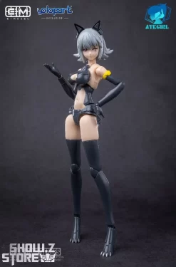 YoloPark 1/12 A.T.K Girl Fenrir Stealth Version Model Kit -Chic Toy Shop 24e091ae76