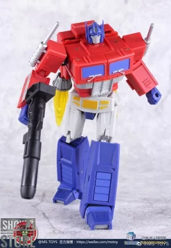 Magic Square MS-P01 Upgrade Kit For MS-B18 Optimus Prime -Chic Toy Shop 251316ac7d