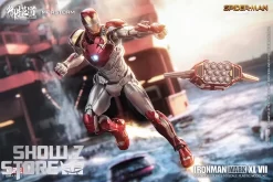 Eastern Model 1/9 Iron Man Mark 47 Pre-painted Model Kit Deluxe Version -Chic Toy Shop 252cfc888a