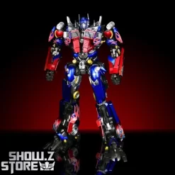 4th Party Transformer Revenge Of The Fallen DLX Optimus Prime -Chic Toy Shop 25579c1b37