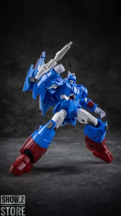 IronFactory EX-49R Devcon Galaxy Ranger -Chic Toy Shop 25747fda6e