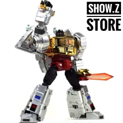 FansToys FT-08X Grinder (Premium Paint) -Chic Toy Shop 259639e375