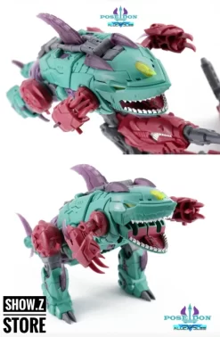 TFC Poseidon P-02 Cyberjaw -Chic Toy Shop 25b0ccdaa7