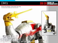 DNA Design DK-36 Upgrade Kit For SS86-15 Sludge W/ Bonus -Chic Toy Shop 260510f70f