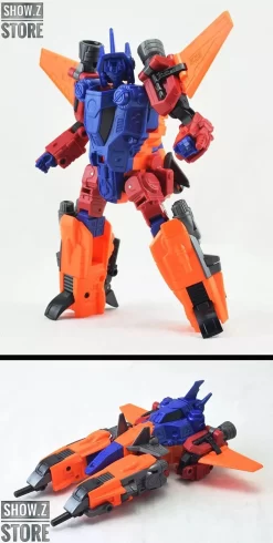 Weijiang Warrior Calculation King Computron Combiner Giftset Set Of 5 -Chic Toy Shop 261d4ef2ea