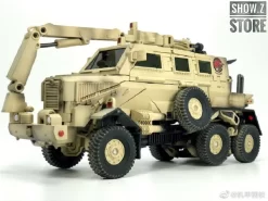 TF Dream Factory GOD-09S Steel Claw Bonecrusher Movie Leader Class Smoke Paint Version -Chic Toy Shop 2630d0e898