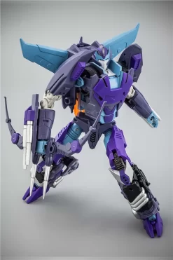 Mastermind Creations R-27L Calidus Luminus Black Rodimus -Chic Toy Shop 26649f59e6