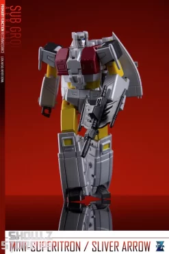 Zeta Toys ZC-06 Mini Superitron Superion Metallic Edition -Chic Toy Shop 26b482f58e