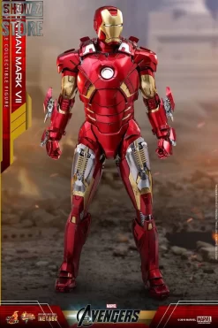 HotToys MMS500 1/6 Iron Man Mark VII -Chic Toy Shop 26daae26c8