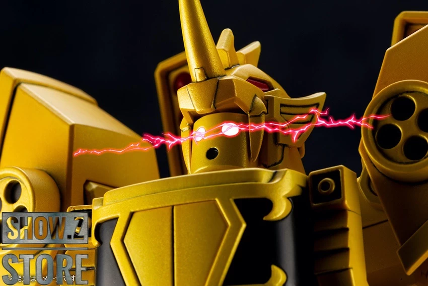 Kotobukiya Sky Goldran The Brave Of Gold Goldran Model Kit 6 Kotobukiya Sky Goldran The Brave Of Gold Goldran Model Kit - Image 6