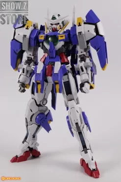 Daban PG GN-001/hs-A01 1/60 Avalanche Exia W/ LED & Battle Damaged Kit & Dash Unit Kit -Chic Toy Shop 276c3d2326