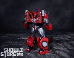 Shock Warrior SW-02 Oversized Studio Series SS84 Ironhide -Chic Toy Shop 277eefc492