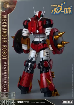 Blitzway×5PRO Studio 5PRO-CA-10302 Mechander Robo Weathering Version -Chic Toy Shop 27a24966d7