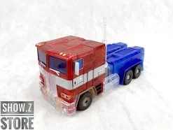 Magic Square MS-01T Light Of Freedom Optimus Prime Clear Version -Chic Toy Shop 27b6e870ba
