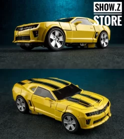 Weijiang M03 Movie Battle Blades Hornet Bumblebee -Chic Toy Shop 28352dfd8e