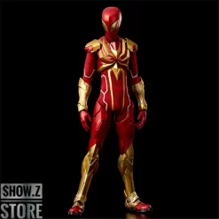 Sentinel Toys RE:EDIT 1/6 Iron Spider -Chic Toy Shop 28408db153