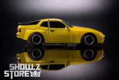 XTransbots MM-10Y Toro Cliffjumper Yellow Version -Chic Toy Shop 28f74ece9c