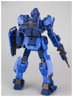 FunHobby 1/100 BD-01 BD01 RX-79BD-1 Blue Destiny Gundam Metal Build -Chic Toy Shop 29029111b0