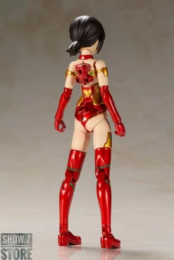 Kotobukiya Frame Arms Girl FG075 Laetitia Ryuu-Bi Model Kit -Chic Toy Shop 290b310244