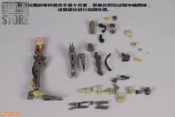 ZhiZhuXie ASW-G-08 Gundam Barbatos 1/100 Mobile Suit Iron-Blooded Orphans Gunpla -Chic Toy Shop 290e67833d