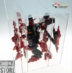 Model Legend 1/144 MSN-04 Sazabi Internal Structure Showcase Display -Chic Toy Shop 29381697a4