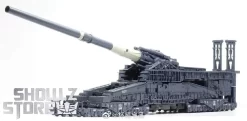 [Coming Soon] ToysEasy YW2214 Gustav Railway Gun -Chic Toy Shop 296649a4e1