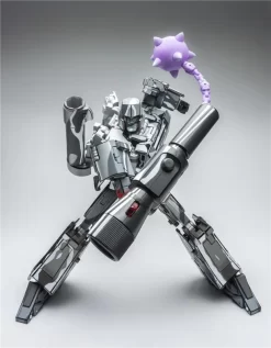 4th Party Masterpiece MP36CS Megatron MP36 Cell Shaded -Chic Toy Shop 296e59cc22