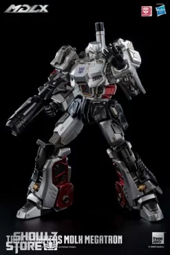 ThreeZero Studio Transformers MDLX Megatron -Chic Toy Shop 29756fe6ef