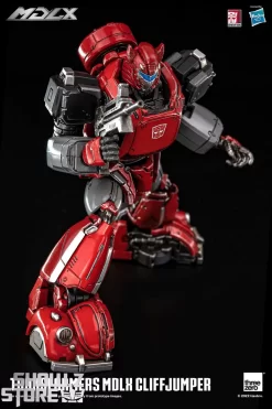 ThreeZero Studio Transformers MDLX Cliffjumper -Chic Toy Shop 29a8ceaebf