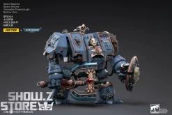 JoyToy Source 1/18 Warhammer 40K Space Wolves Venerable Dreadnought Brother Hvor -Chic Toy Shop 29c1f3e98f