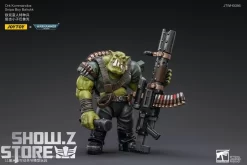 JoyToy Source 1/18 Warhammer 40K Ork Kommandos Snipa Boy Balrukk -Chic Toy Shop 29daef0722