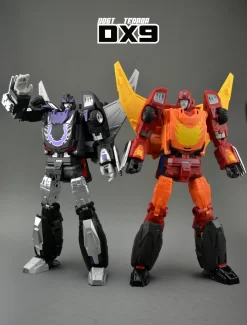 DX9 D06T Terror Shatterd Glass Rodimus -Chic Toy Shop 2a10b315e6