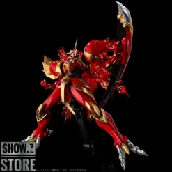 Sentinel Toys Magic Knight Rayearth RIOBOT Rayearth -Chic Toy Shop 2a738555f4