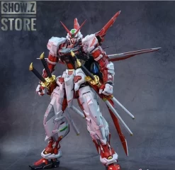 Nillson Work 1/60 MBF-P02 Gundam Astray Red Frame W/ Weapons & Jetpack -Chic Toy Shop 2a8c7df677