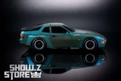 XTransbots MM-10T Tap In Cliffjumper Botcon Version -Chic Toy Shop 2ab257f334