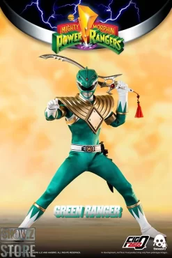 Threezero Studio 1/6 Mighty Morphin Power Rangers Green Ranger -Chic Toy Shop 2abc706995