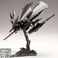 Kotobukiya Ikaruga 1/144 Hitekkai Ginkei Black Version Model Kit -Chic Toy Shop 2abc85e1a6