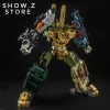 Iron Factory IF-EX24X War Giant Catastrophe Bruticus TF2000 Color Scheme Version