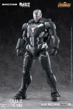 Eastern Model 1/9 Iron Man Mark 4 War Machine Model Kit Reissue -Chic Toy Shop 2b3a73b616