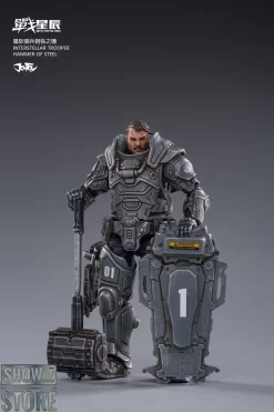 JoyToy Source 1/18 Hammer Of Steel Interstellar Trooper Set Of 3 -Chic Toy Shop 2b55df11bc