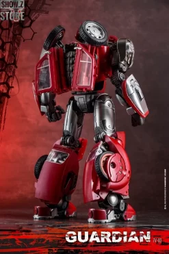 Zeta Toys ZV-03 Guardian Cliffjumper -Chic Toy Shop 2b59584f3f