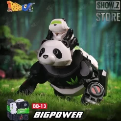 52Toys BeastBox BB-13 Bigpower -Chic Toy Shop 2ba237ec6b