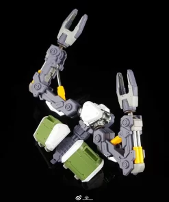 Metal Club MC Beam Gatling Gun Add On Kit For Metal Club 1/100 NZ-666 Kshatriya Gundam -Chic Toy Shop 2bc0eb9fba