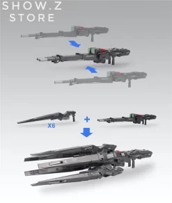 Moxin MX MG 1/100 Wing Zero EW XXXG-00W0 XXXG-OOWO Gundam -Chic Toy Shop 2bc6a1ba2f