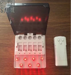 Vientiane Toys Remote LEDs For 1/72 Metal Build AGX-04 GP-04 Gerbera Tetra Gundam 7 Vientiane Toys Remote LEDs For 1/72 Metal Build AGX-04 GP-04 Gerbera Tetra Gundam -Chic Toy Shop 2c04c836dd