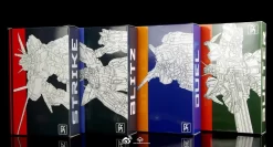 3R MG 1/100 GAT-X105 Ailestrike Gundam Ally Frame Upgrade Kits -Chic Toy Shop 2c2ba7ea07