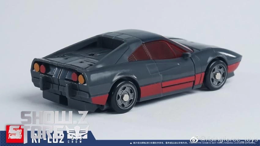 Rising Force RF-L02 Wildrider 2 Rising Force RF-L02 Wildrider - Image 2